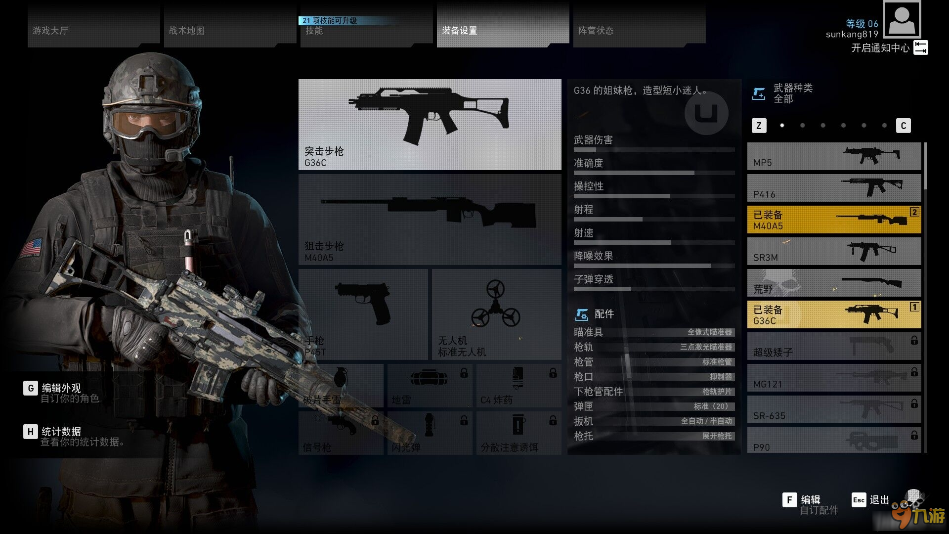 dnf15枪