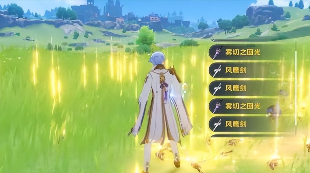 私服大全:dnf2017年剑魂改版